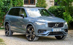 Volvo XC90 B5 R-Design (WW) '2019